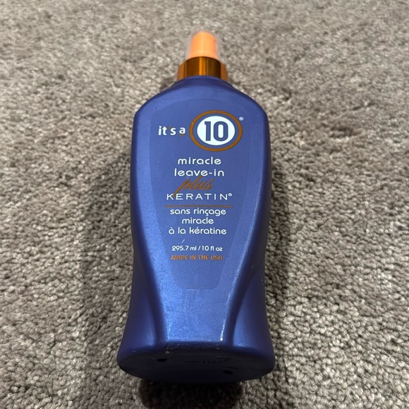 It's A 10 Miracle Leave-In Plus Keratin Hair Spray 10 fl oz - Picture 1 of 3